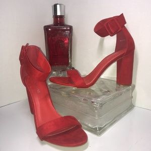 Red Hott Sandal